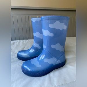 Bobo Choses toddler rain boots